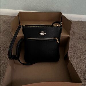 Coach Black Crossbody Bag